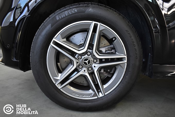 MERCEDES-BENZ GLE 350 de 4Matic EQ-Power Premium